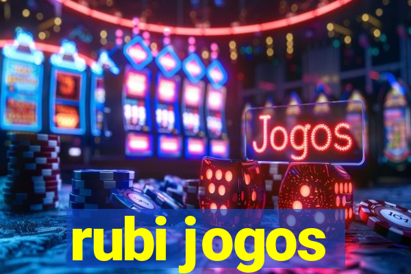 rubi jogos